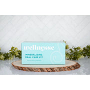 Wellnesse Mineralizing Oral Care Kit Oral Care Lavender