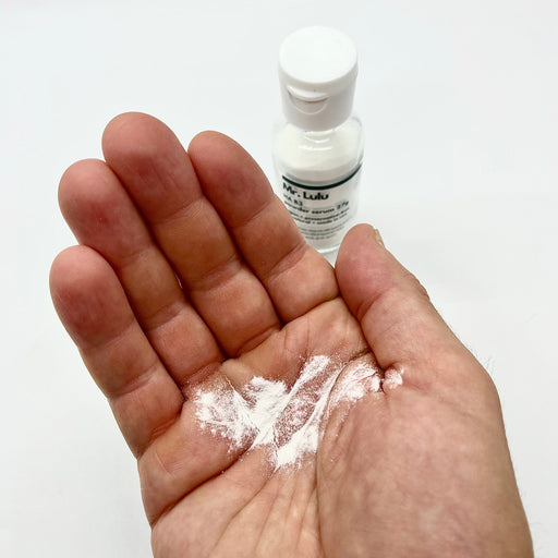 Mr. Lulu Skincare HA B3 Powder Serum Lavender