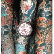 Brooklyn Grooming Tattoo Balm 2 oz. Tattoo balm Dark Slate Gray