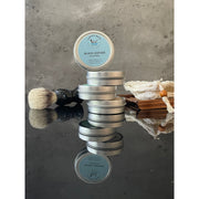 Lustful Bath, LLC LUSTFUL CONDITIONING BEARD BALM Beard Oil Dim Gray BLACK LEATHER