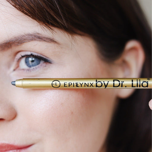 EpiLynx Soft-Glide Kajal Eyeliner Pen – Smudge-Resistant, Comfortable Wear for Sensitive Eyes eyemakeup Black Blackest Black,Moonlight Black Shimmer,Royal Purple Shimmer,Moonlight White Shimmer,Royal Blue Shimmer