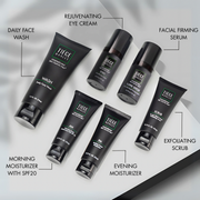Tiege Hanley The Anti-Aging Routine for Men System Light Gray