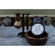 CreationsByWill Walnut Lather Bowl Lather Bowl Dim Gray
