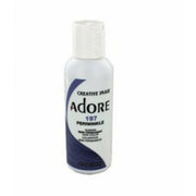 VIP Extensions Adore Semi-Permanent Hair Color, 4 fl oz Semi-Permanent Hair Color Light Gray 197 PERIWRINKLE