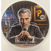 345 Soap Co. 345 Soap Co. x Pasteur Consigliere Shaving Collection Shaving Set Antique White Shaving Soap 4 oz