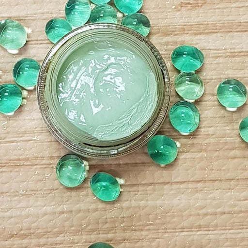 ZAQ Skin & Body ZAQ Organic Superfood Masque - Spinach + Kale + Vitamin C Dark Gray 50mL