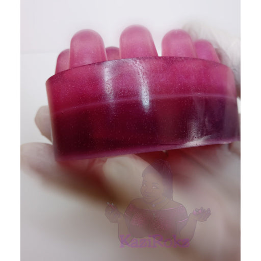KaziRokz Sweet Aloe Yoni soap care, Massage Therapy soap bar "YONI" SOAP BAR (100% vegan / Cruelty Free) Dim Gray