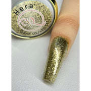 Red Iguana LLC Greek Goddess Gel Signature Collection Nail Art Gray