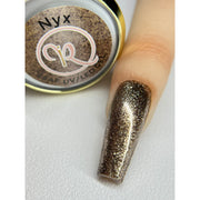 Red Iguana LLC Greek Goddess Gel Signature Collection Nail Art Light Gray