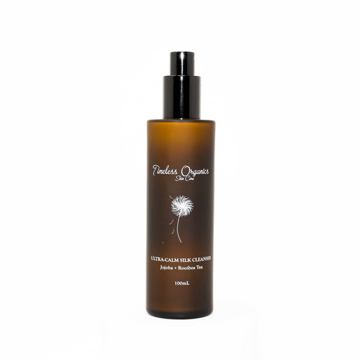 Timeless Organics Skin Care Ultra-Calm Silk Cleanser Cleanser Dark Slate Gray