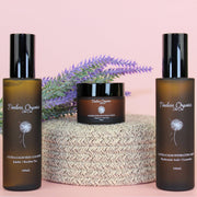 Timeless Organics Skin Care Ultra-Calm Moisturizing Kit Kit Dark Slate Gray