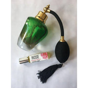 Una Biologicals® Rose Perfume | Natural Fragrance | Una Biologicals Essential Oil Roll-On Gray