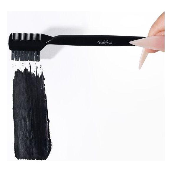GodefroyBeauty Beauty Tools Bundle With Toiletry Bag Eyebrow brush White Smoke
