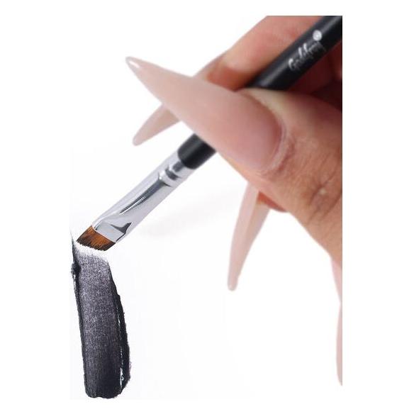 GodefroyBeauty Beauty Tools Bundle With Toiletry Bag Eyebrow brush Gray