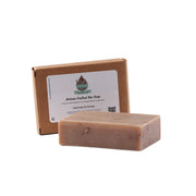 Lizzie's All-natural Products Artisan Crafted Bar Soap White Smoke Oatmeal and & Honey