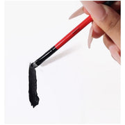 GodefroyBeauty Precision Eyebrow Brush Dual Sided Combo Brush and Spoolie Spoolie White Smoke