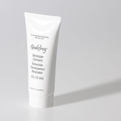 GodefroyBeauty Hair Color Developer For Tint Kit & Barber's Choice Hair Color Developer Light Gray