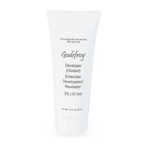 GodefroyBeauty Hair Color Developer For Tint Kit & Barber's Choice Hair Color Developer White Smoke