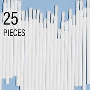GodefroyBeauty Disposable Micro Applicator Brush - 25 Pieces Eyebrow brush Lavender