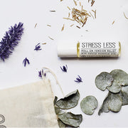 Soap for Sinners Roll on Tension Relief (formerly "Stress Less") Lavender