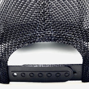 Artius Man Artius Man Flexfit Trucker Snapback - Black Lavender