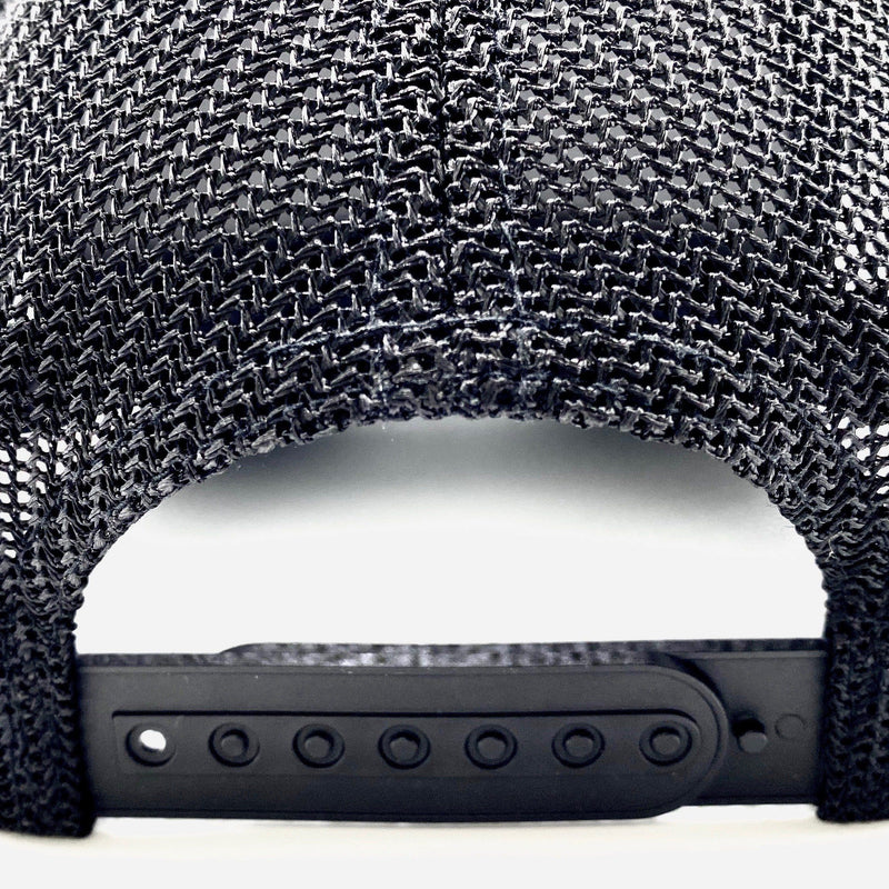 Artius Man Artius Man Flexfit Trucker Snapback - Black Lavender