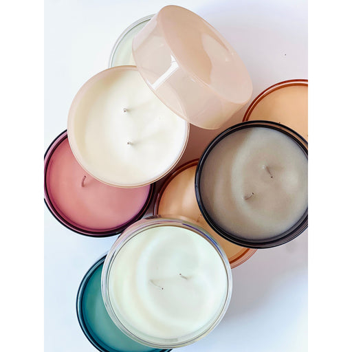 Wax Buffalo Golden Coast Candles Alice Blue