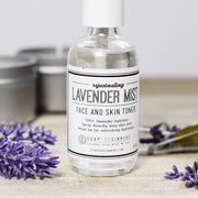 Soap for Sinners Lavender Mist - 2oz Hydrosol Light Gray