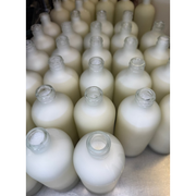 MION Artisan Soap Co. Face Wash Refill | with Rose Hip and Tamanu Oils Dark Gray
