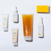 Glow Skin Enhancement KLEAN Acne Kit with Sea Moss (Sensitive Skin) Acne Kit Lavender