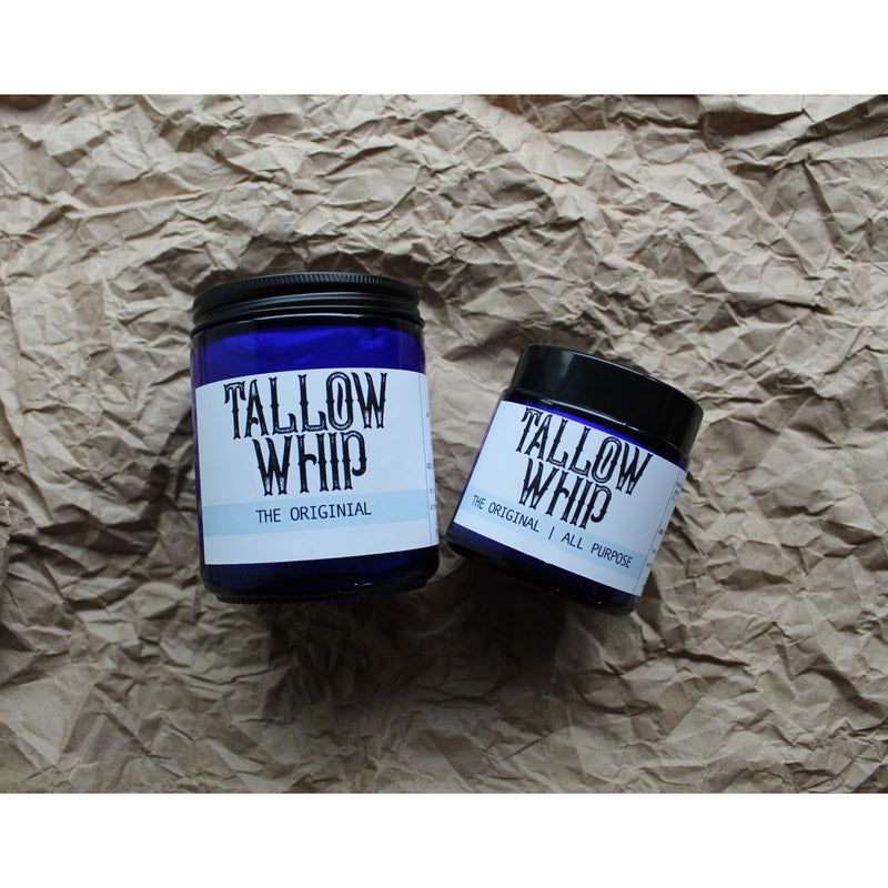Apotheke DuJardin Tallow Whip | 6 VARIANTS! lotion Lavender The Original | All Purpose / standard: 2.7 oz | 70.9 g,The Original | All Purpose / xl: 4.7 oz | 133.2 g