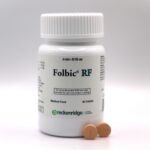Reckenridge Folbic Rf Tb 2-25-1.13Mg 90 Medicine & Drugs White Smoke