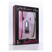 minimanimoo Gel & Dip Remover Start Pack Dark Slate Gray