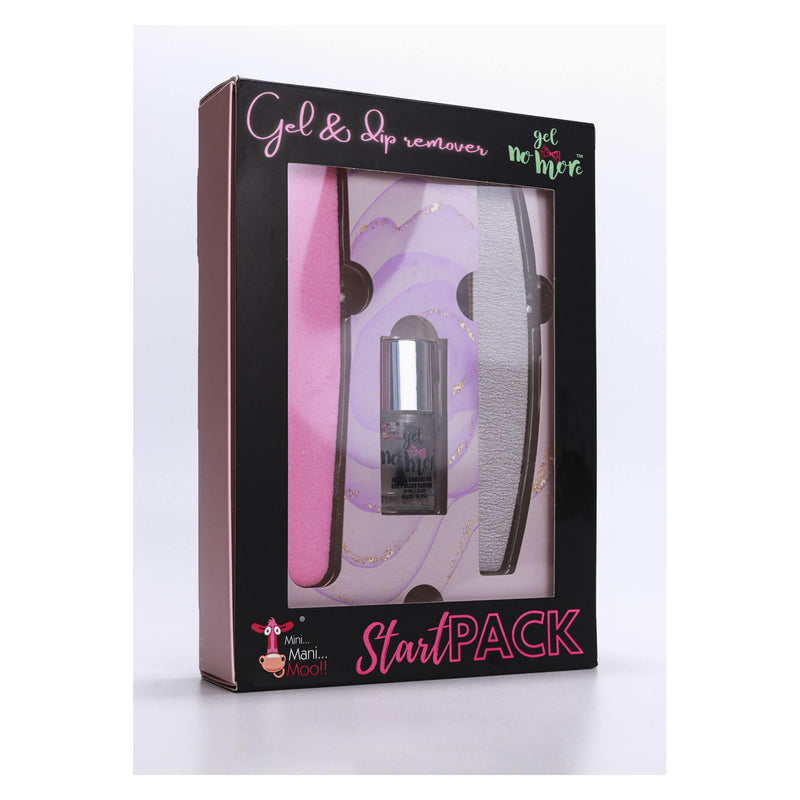 minimanimoo Gel & Dip Remover Start Pack Dark Slate Gray