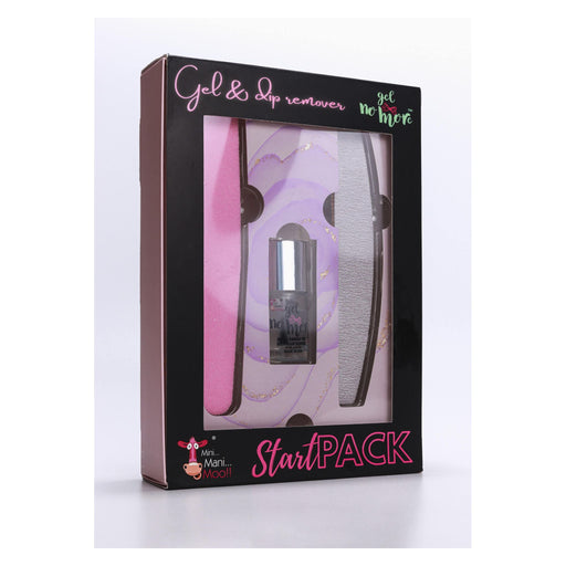 minimanimoo Gel & Dip Remover Start Pack Dark Slate Gray