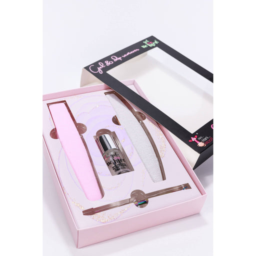 minimanimoo Gel & Dip Remover Start Pack Lavender