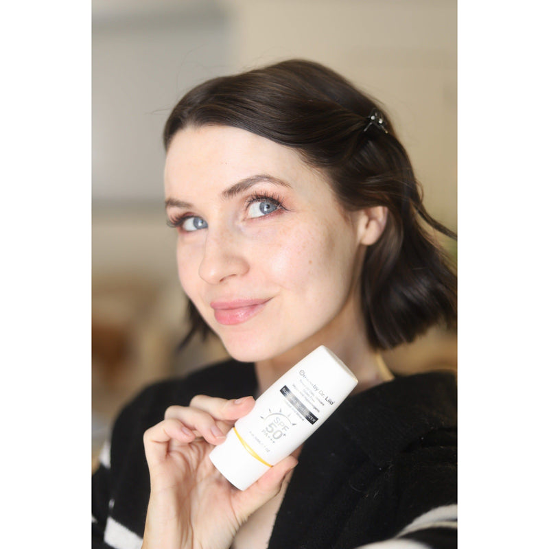 EpiLynx SPF 50 Mineral Moisturizer – Hydrating, Vegan & Sensitive-Skin Friendly suncare Black