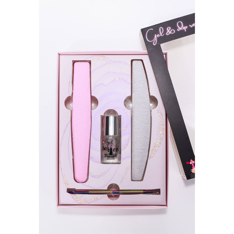 minimanimoo Gel & Dip Remover Start Pack Lavender