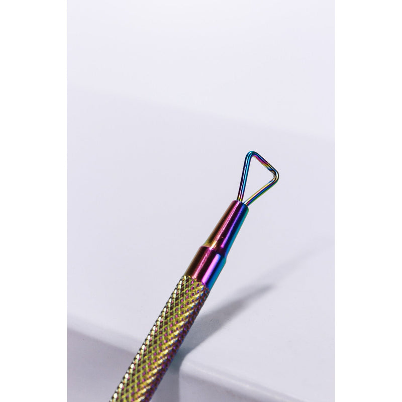 minimanimoo Gel Pusher Tool Lavender