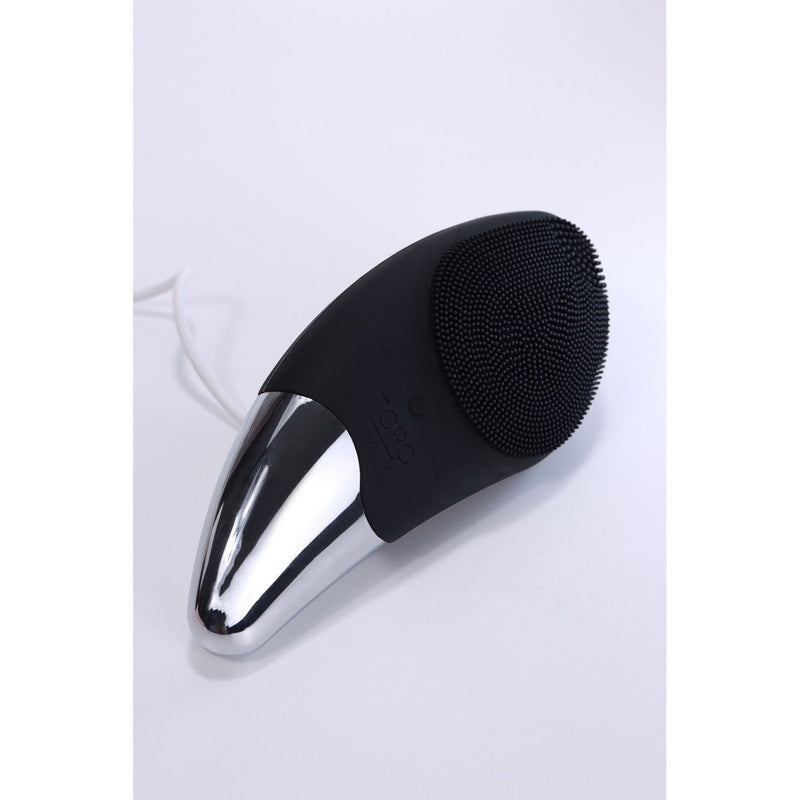 minimanimoo Toro Sonic Facial Brush For Men Lavender