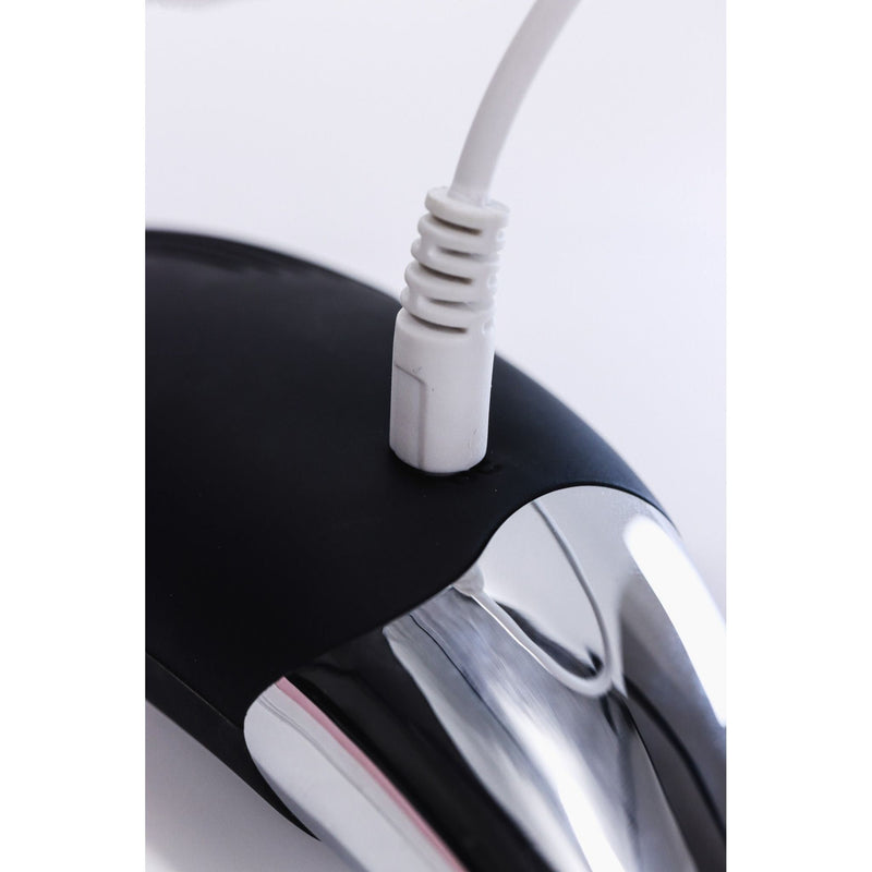 minimanimoo Toro Sonic Facial Brush For Men Black