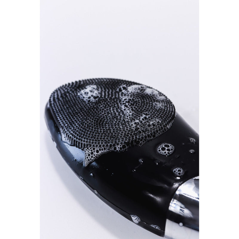 minimanimoo Toro Sonic Facial Brush For Men Lavender