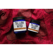 Apotheke DuJardin Tallow Whip | 6 VARIANTS! lotion Dark Red Soothing | Vanilla Myrrh / standard: 2.7 oz | 70.9 g,Soothing | Vanilla Myrrh / xl: 4.7 oz | 133.2 g