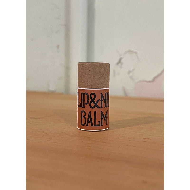 Apotheke DuJardin Lip&Nip Balm | Softening | Nourishing | Soothing Gray
