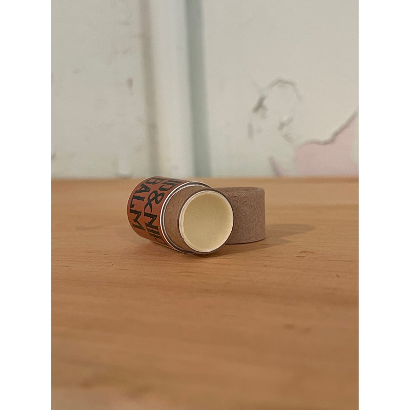 Apotheke DuJardin Lip&Nip Balm | Softening | Nourishing | Soothing Sienna