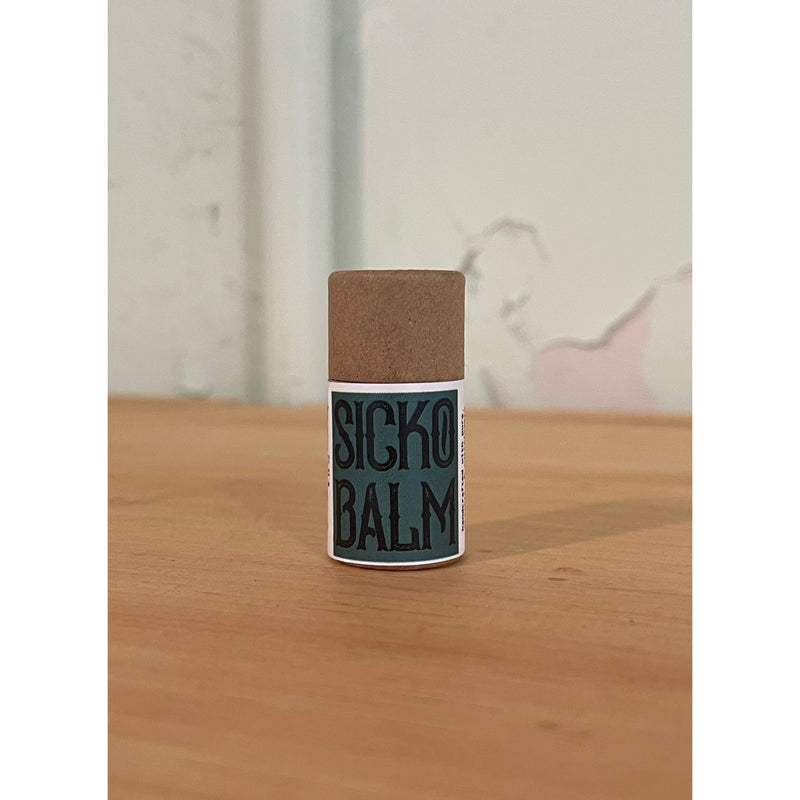 Apotheke DuJardin Sicko Balm | Lip Balm | Healing sicko Gray