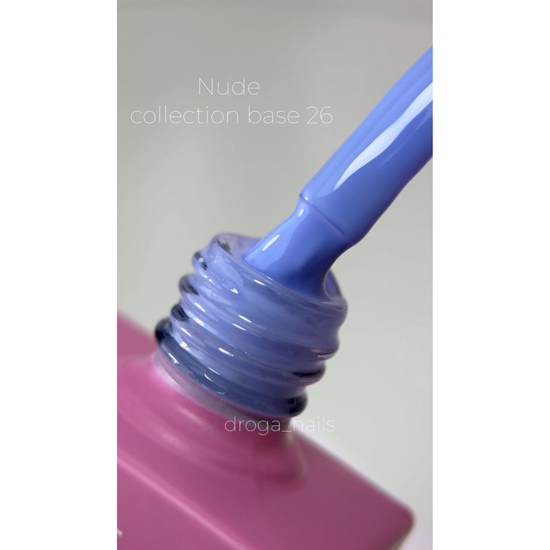 nbmsupply BEYOU Professional Nude Collection Base 26 15 ML Gray