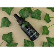 Artius Man Restoration Beard Oil – Oud & Sandalwood Cologne-Style Beard Conditioning Oil (1 oz) Beard Oil Rosy Brown