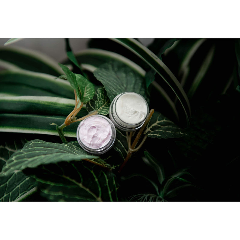 Sparkling Wildflower LLC. Samples Samples Black Anxiety + Stress / Body Butter,Call Me Daddy / Body Butter,Cashmere Lace / Body Butter,Fifty Shades / Body Butter,Graphite + Steel / Body Butter,Headache Away : Lavender / Body Butter,Headache Away : Peppermint / Body Butter,island nectar / Body Butter,le