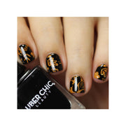 UberChic Beauty I Always Fall For Autumn Stamping Plate Tan